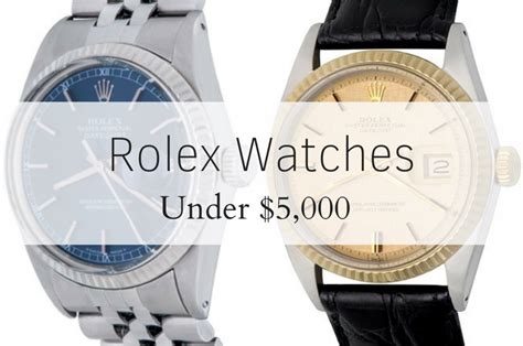 rolex 8000€|rolex under 5000 dollars.